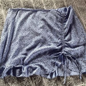 Forever 21 floral mini skirt (needs to go ASAP!)